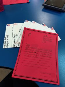 Friendly-Letters