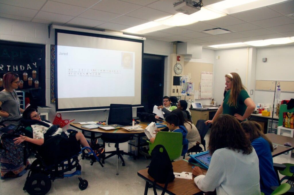 MacArthur Middle School