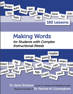 making-words