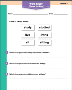 word-study