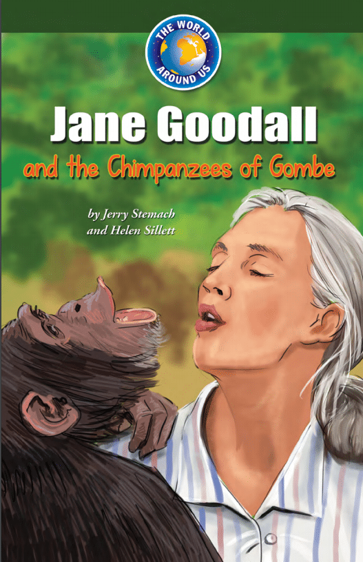 Jane Goodall and the Chimpanzees of Gombe