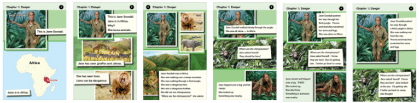 Leveling text for the widest range of student needs