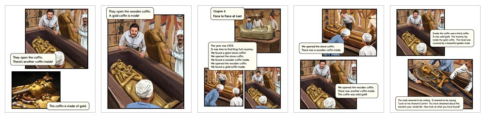 Graphic novels