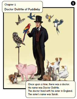 Dr-Dolittle