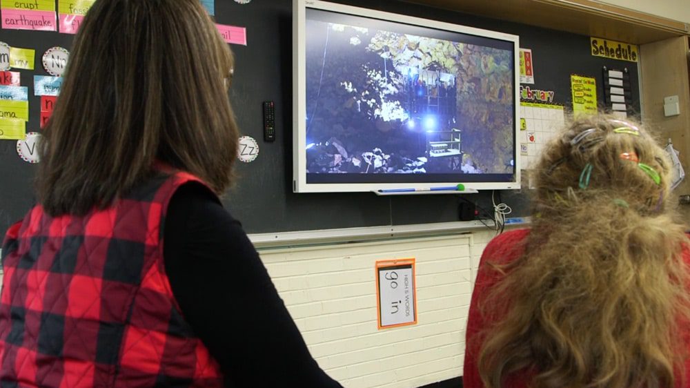 Engaging Special Ed Classrooms with Video